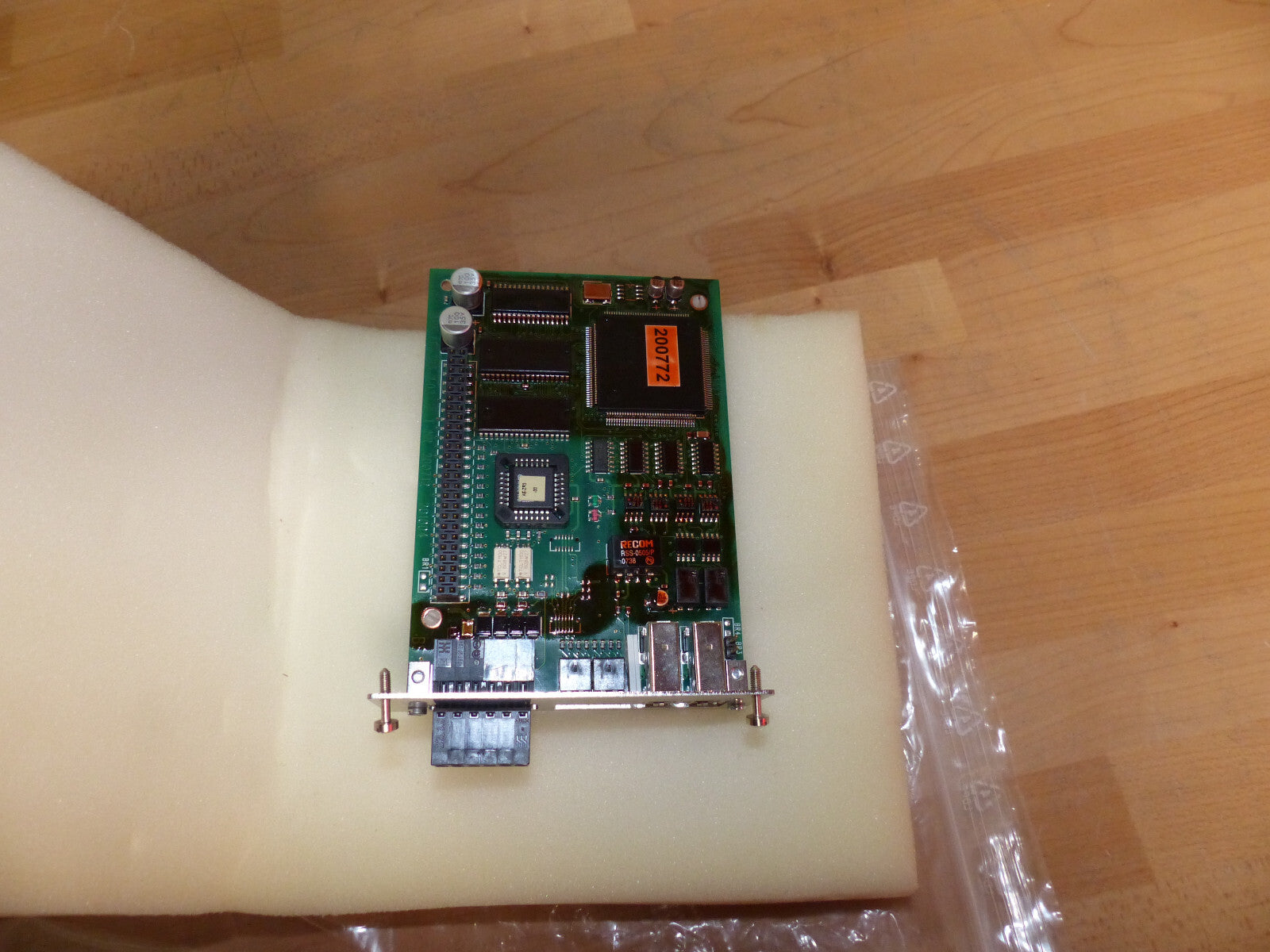 AMK KU-PLC1 / AE-ZR3-1.02 s.Bilder