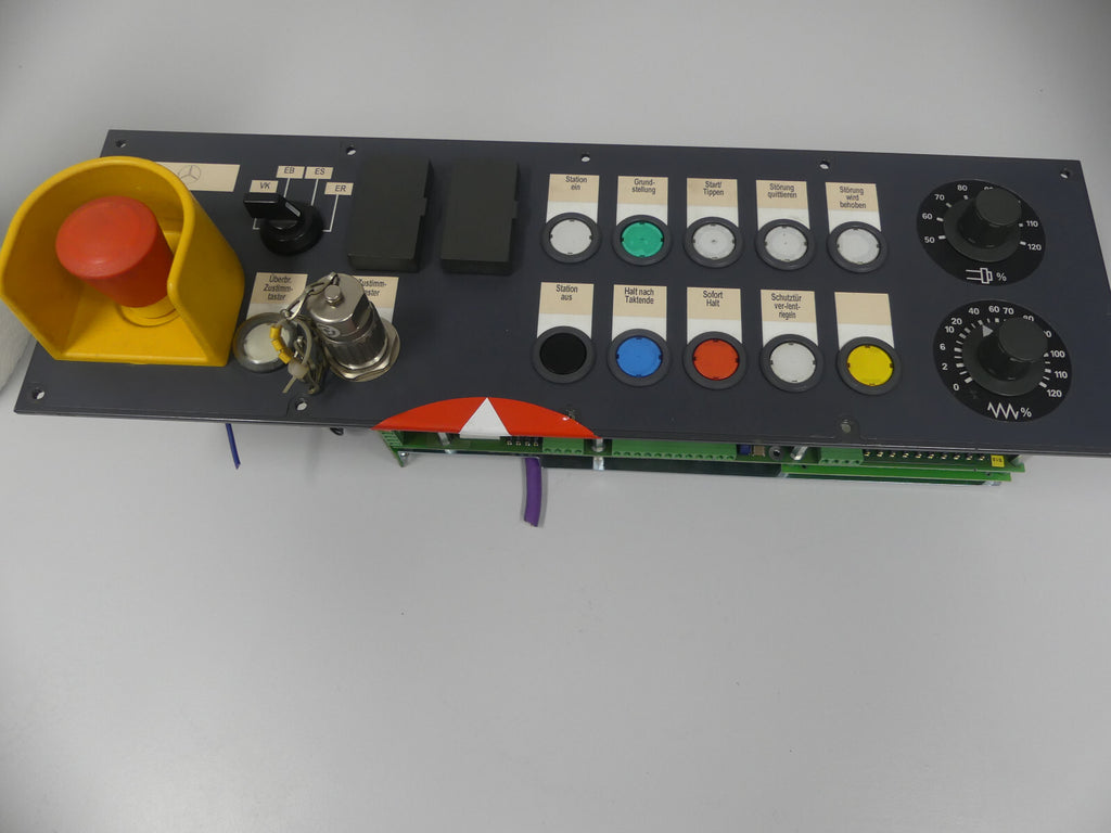 Siemens 6FC5203-0AD27-1AA0-Z