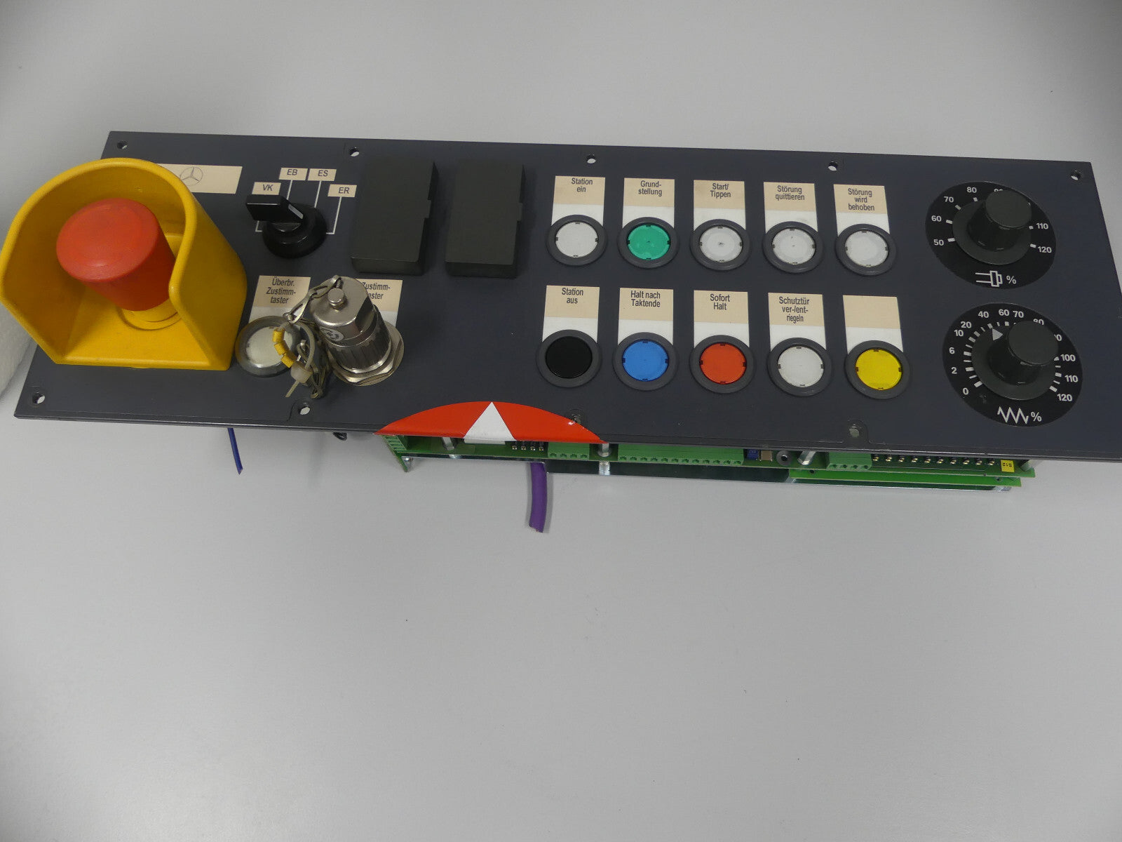 Siemens 6FC5203-0AD27-1AA0-Z