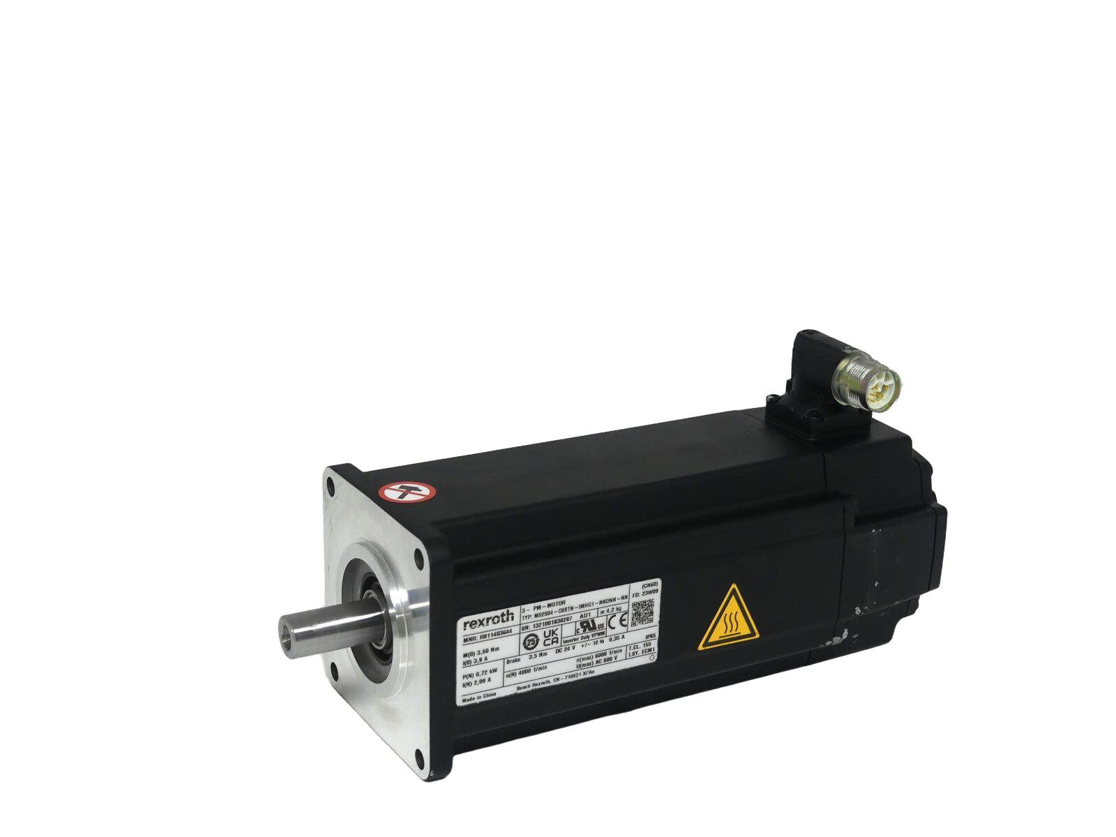 REXROTH MS2S04-C0BTN-IMHG1-NNDNN-NN MNR:R911403644 ( NEUWERTIG )