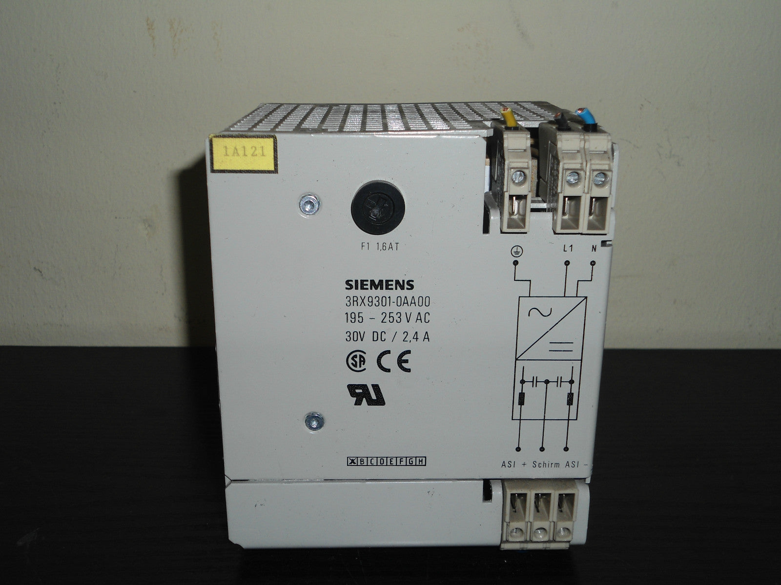 Siemens Netzgerät  3RX9301-0AA00