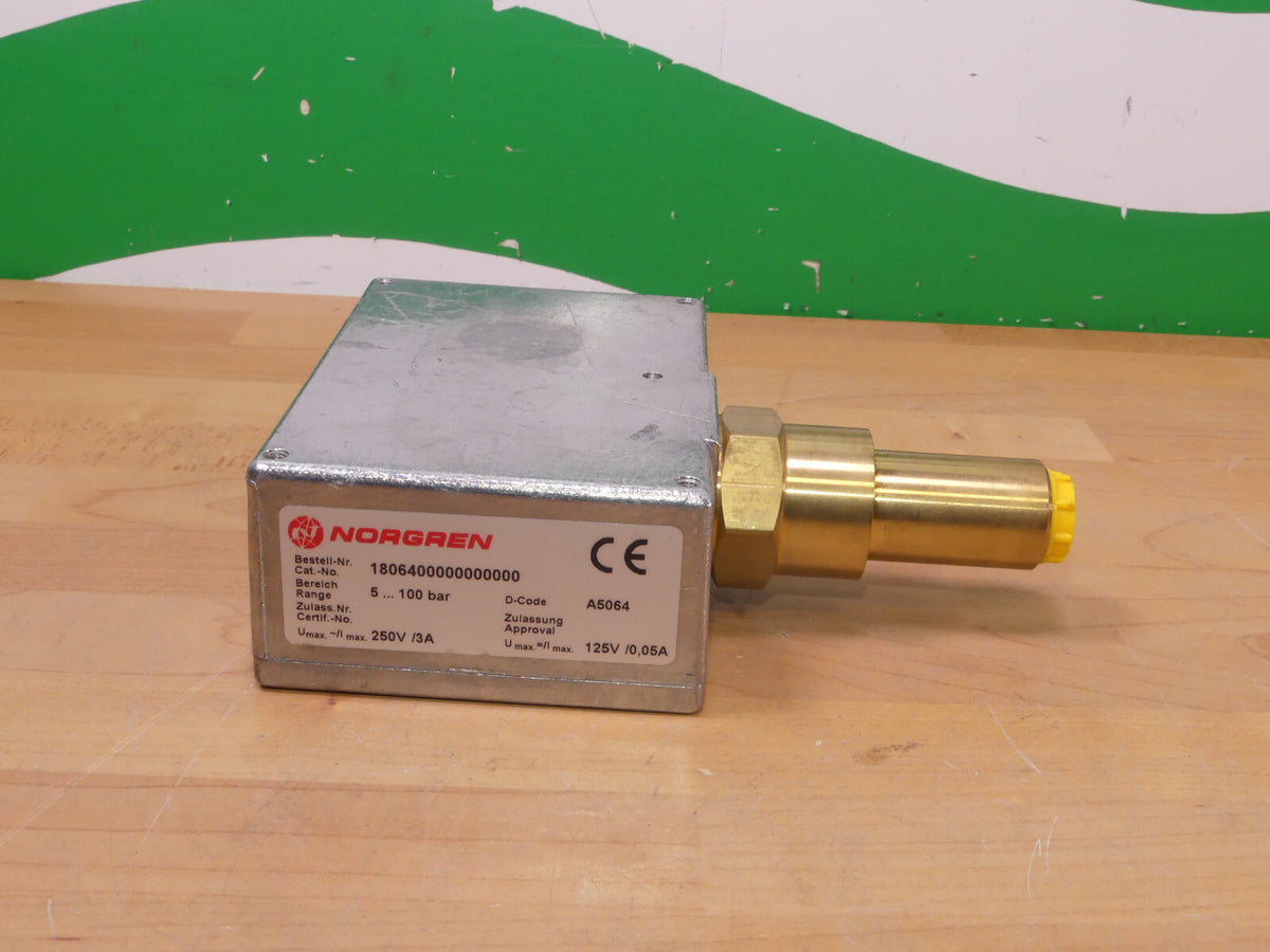 Norgren 1806400000000000 Druckschalter 0,5...10 bar