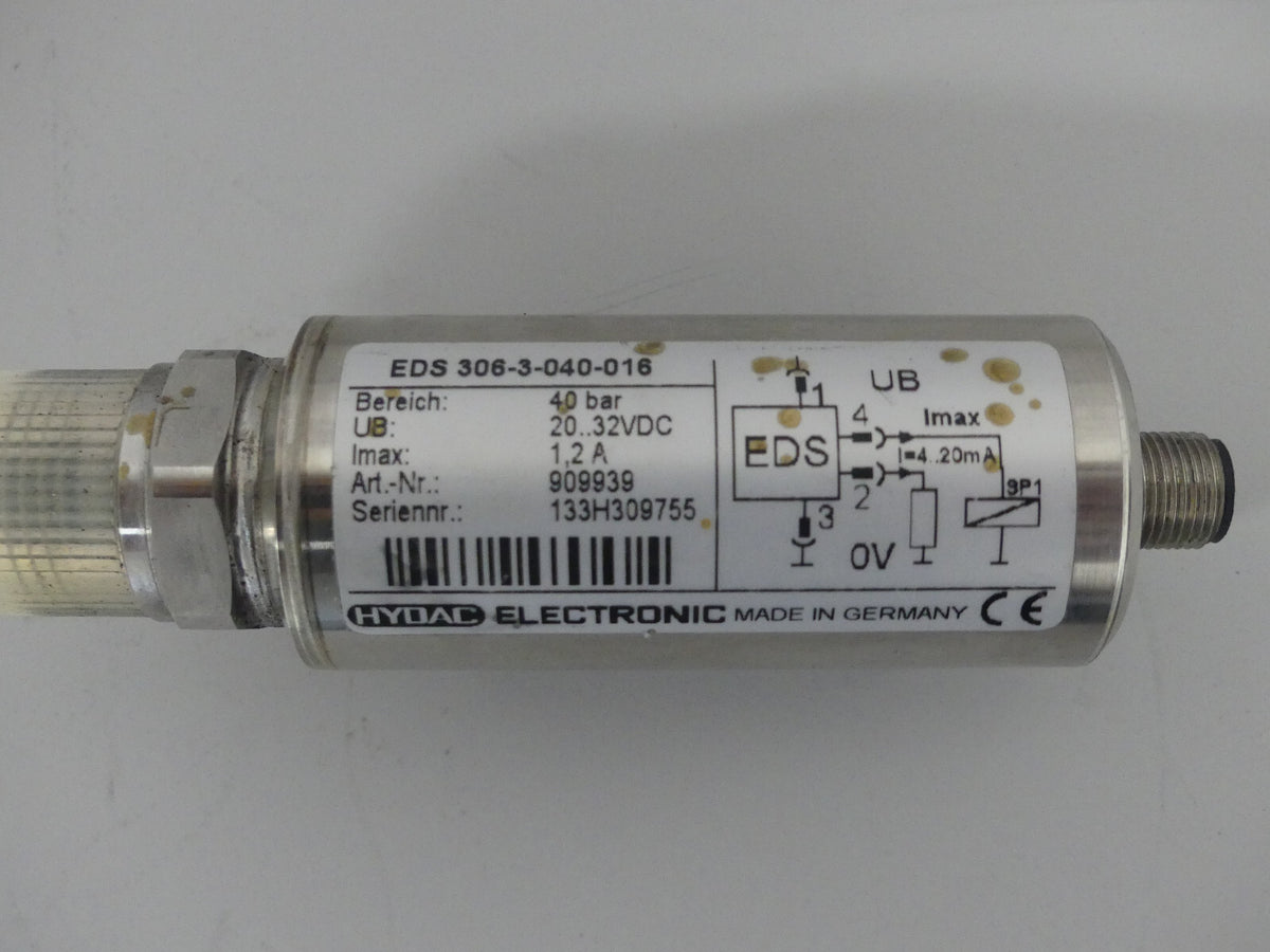 HYDAC EDS 306-3-040-016
