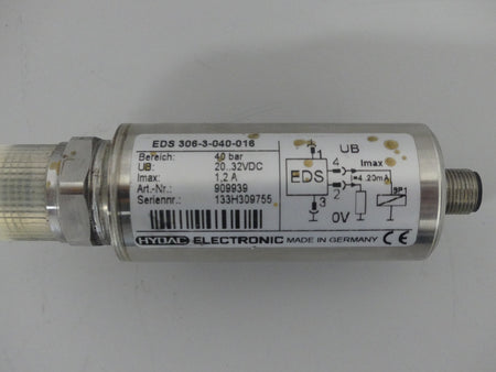 HYDAC EDS 306-3-040-016