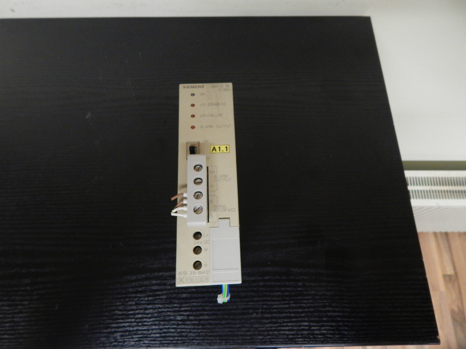 Siemens Simatic SPS ET100U Anschaltung - 6ES5 318-8MA12 