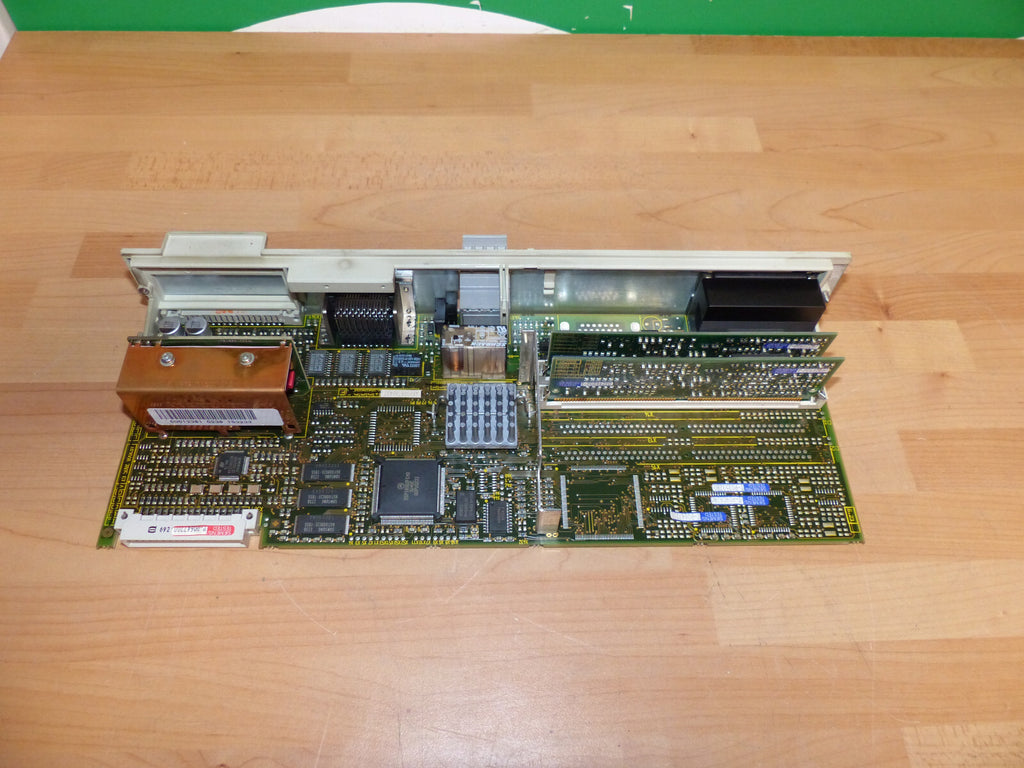 Siemens Simodrive / 6SN1118-0DM21-0AA0 used s.Bilder