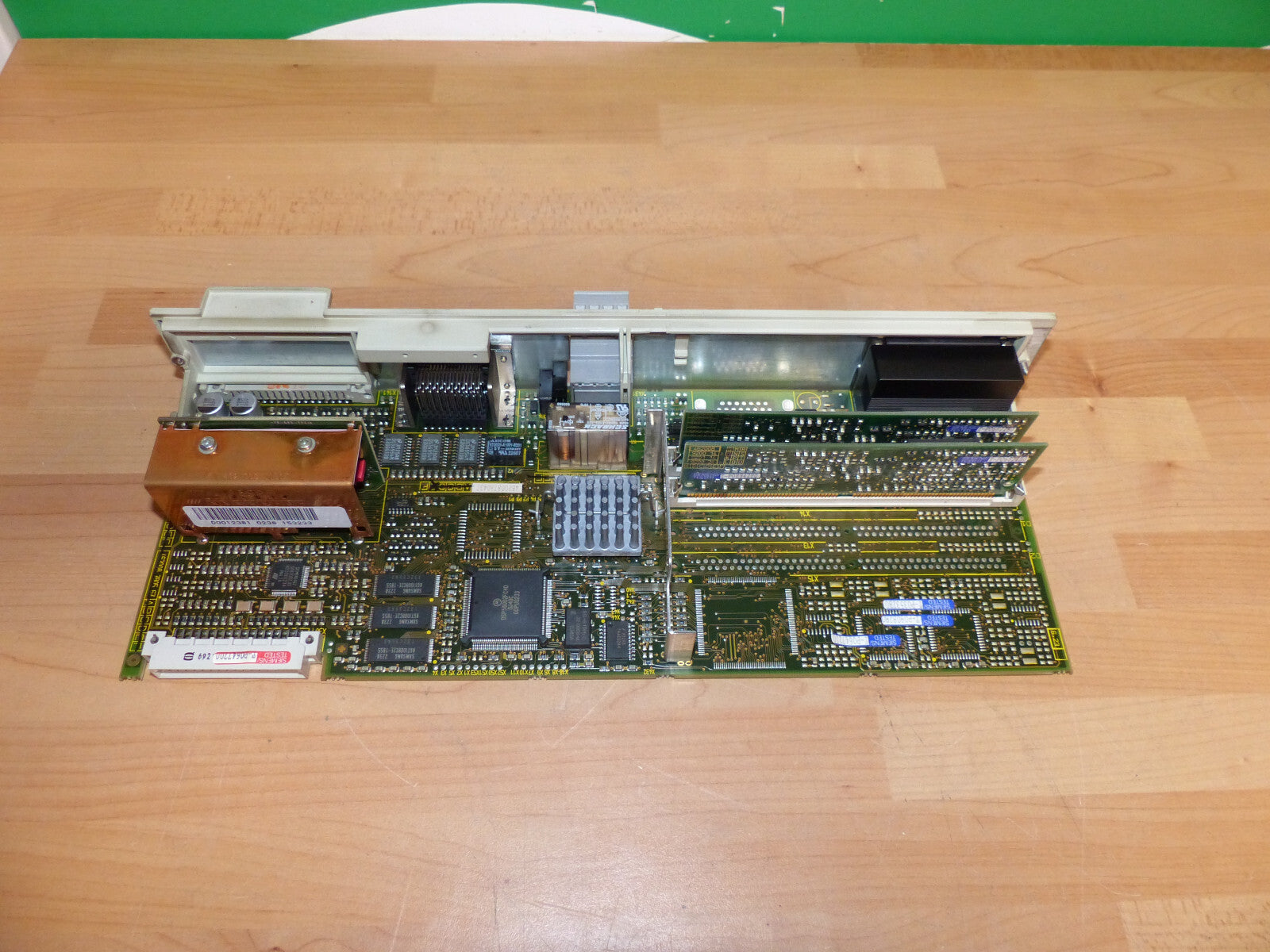 Siemens Simodrive / 6SN1118-0DM21-0AA0 used s.Bilder