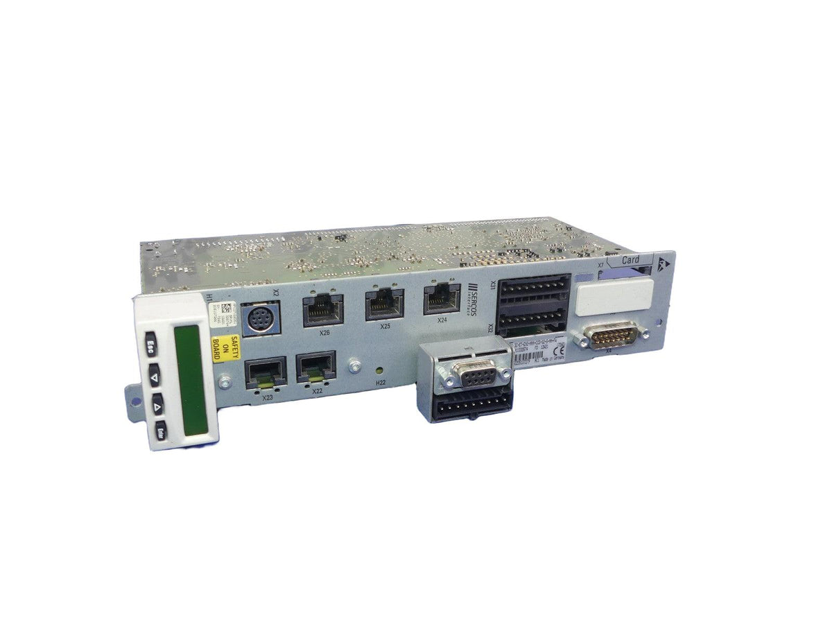 REXROTH CSH01.3C-ET-EN2-NN-CCD-S2-S-NN-FW
