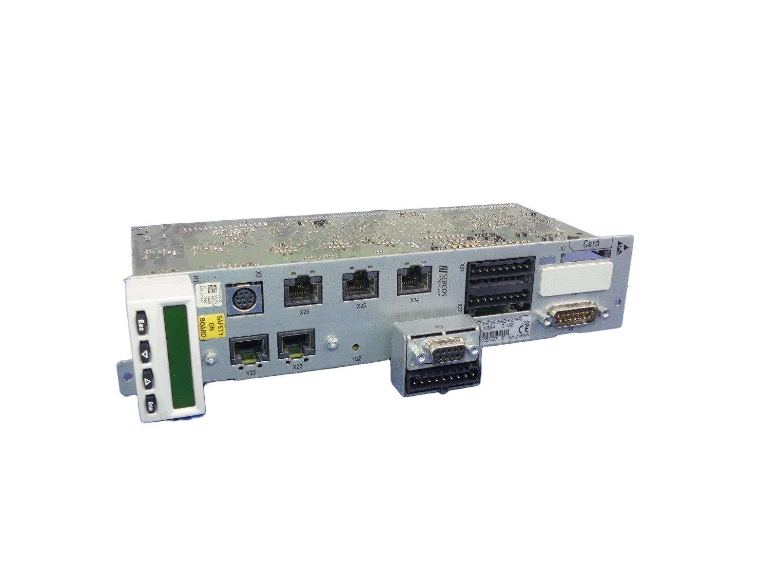 REXROTH CSH01.3C-ET-EN2-NN-CCD-S2-S-NN-FW