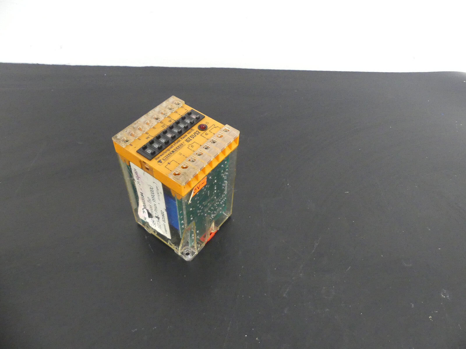 Willy Vogel IGZ51/S2 IGZ51S2