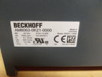 Beckhoff AM8063-0K21-0000