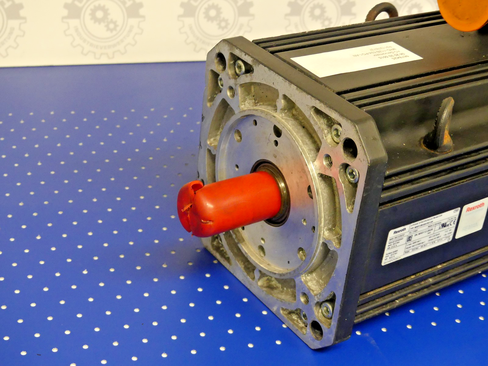 REXROTH MHD112B-024-PG1-AN