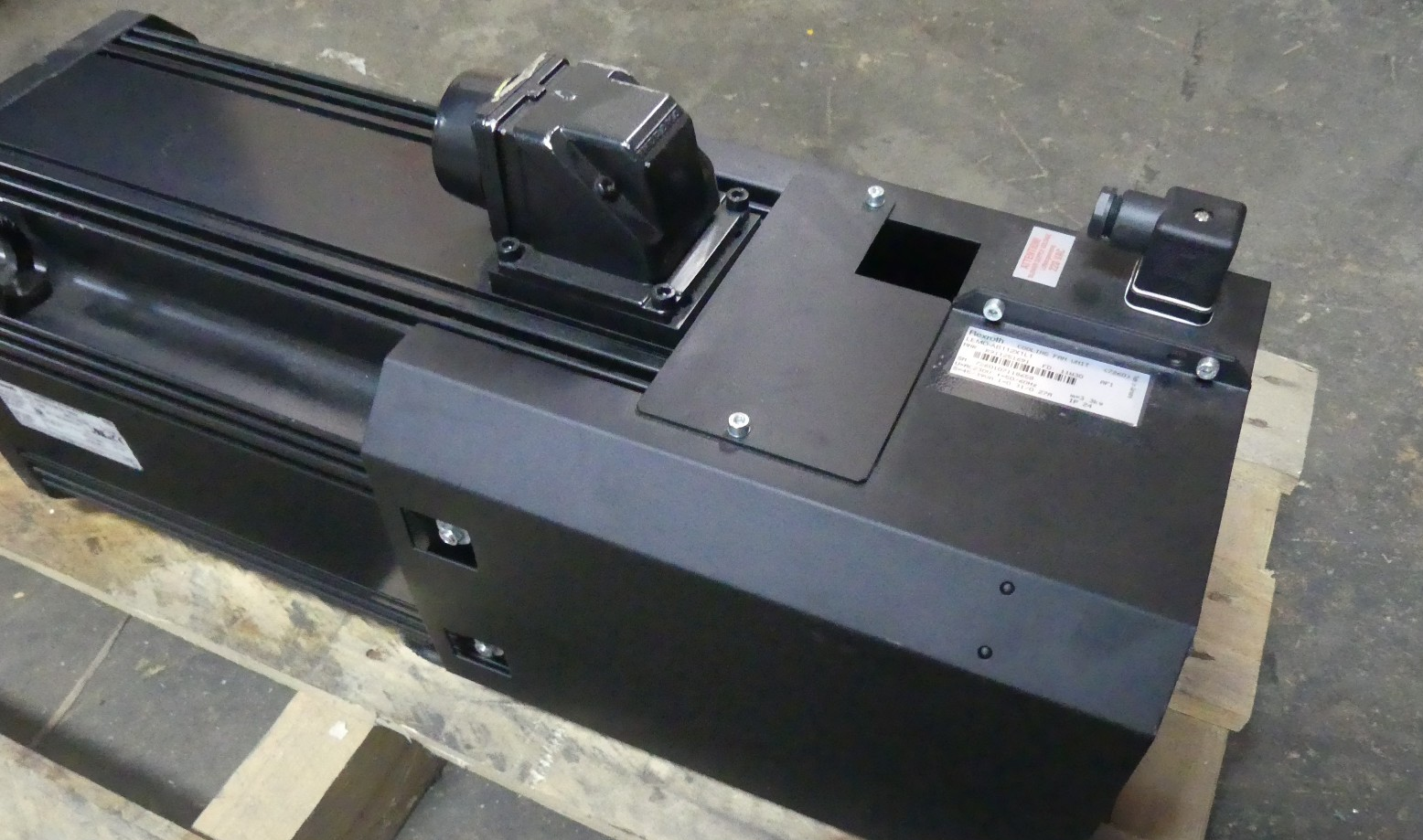 REXROTH MDD115C-N-020-N2L-130GA0