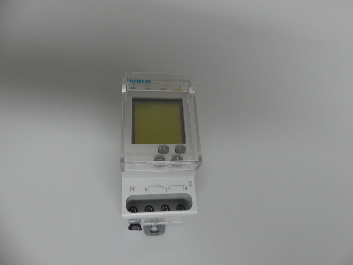 Siemens Wochenzeitschalter 7LF4512-0