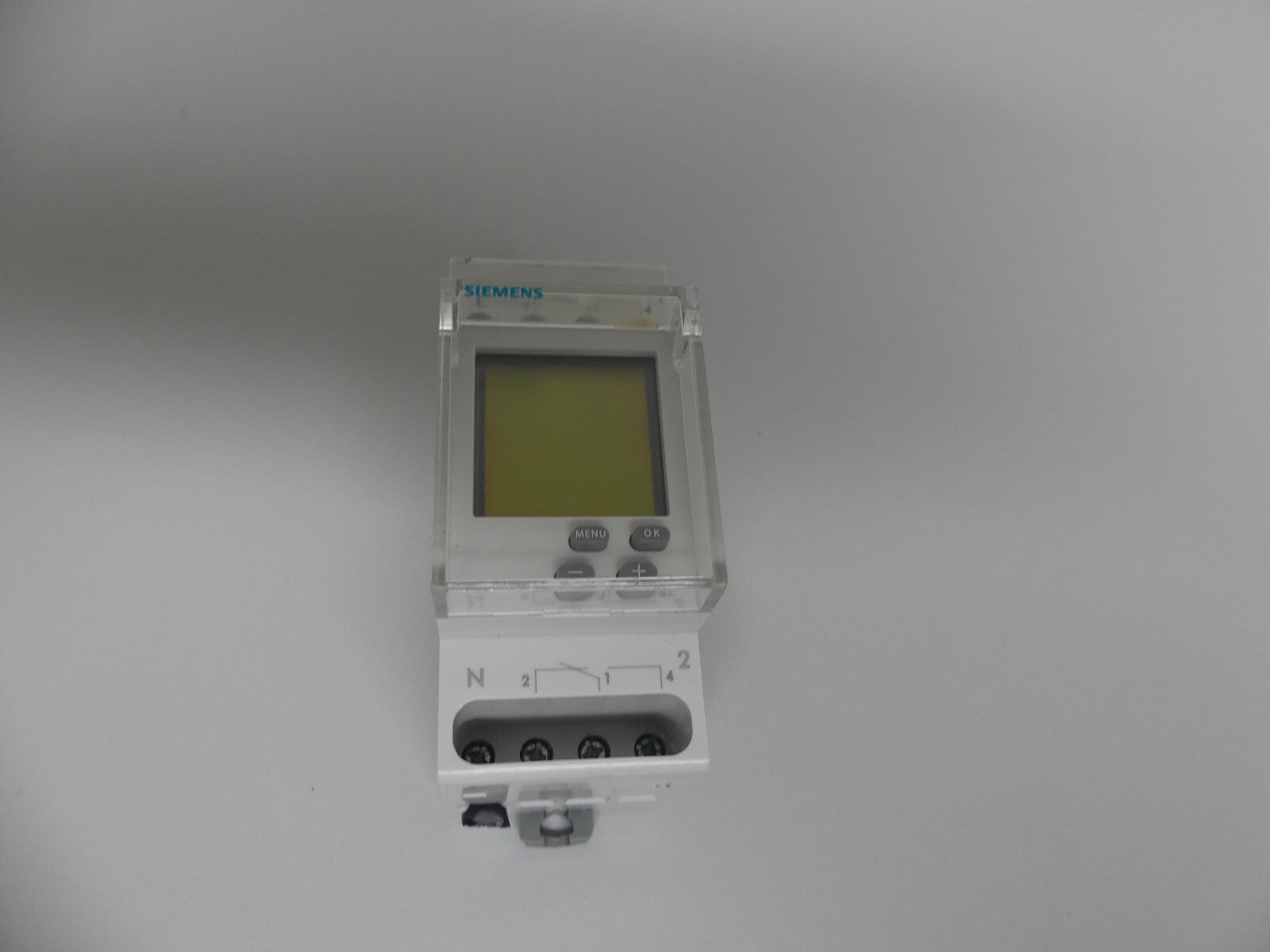 Siemens Wochenzeitschalter 7LF4512-0