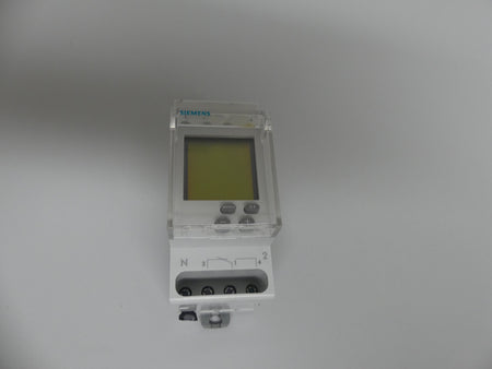 Siemens Wochenzeitschalter 7LF4512-0