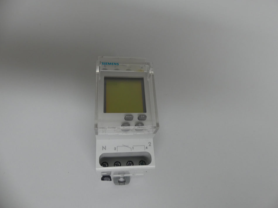 Siemens Wochenzeitschalter 7LF4512-0
