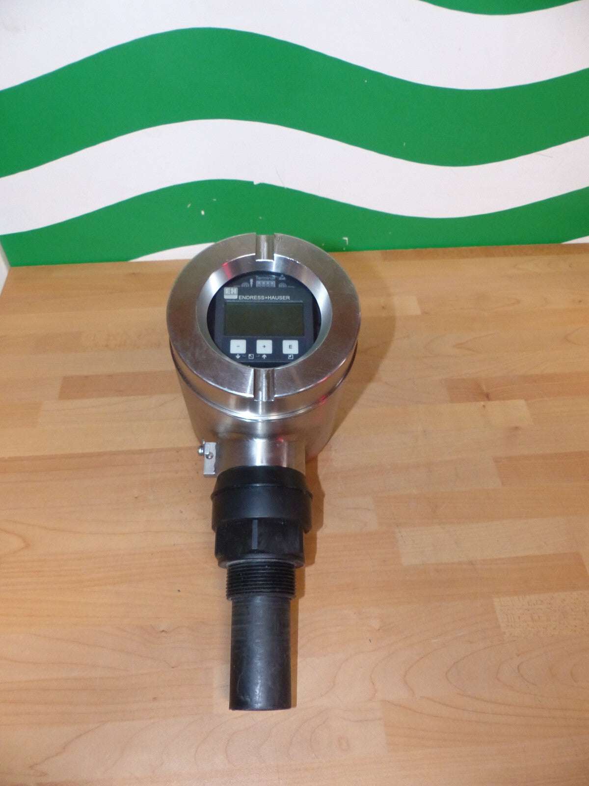 endress+hauser fmu40-arb2y2 used s.Bilder