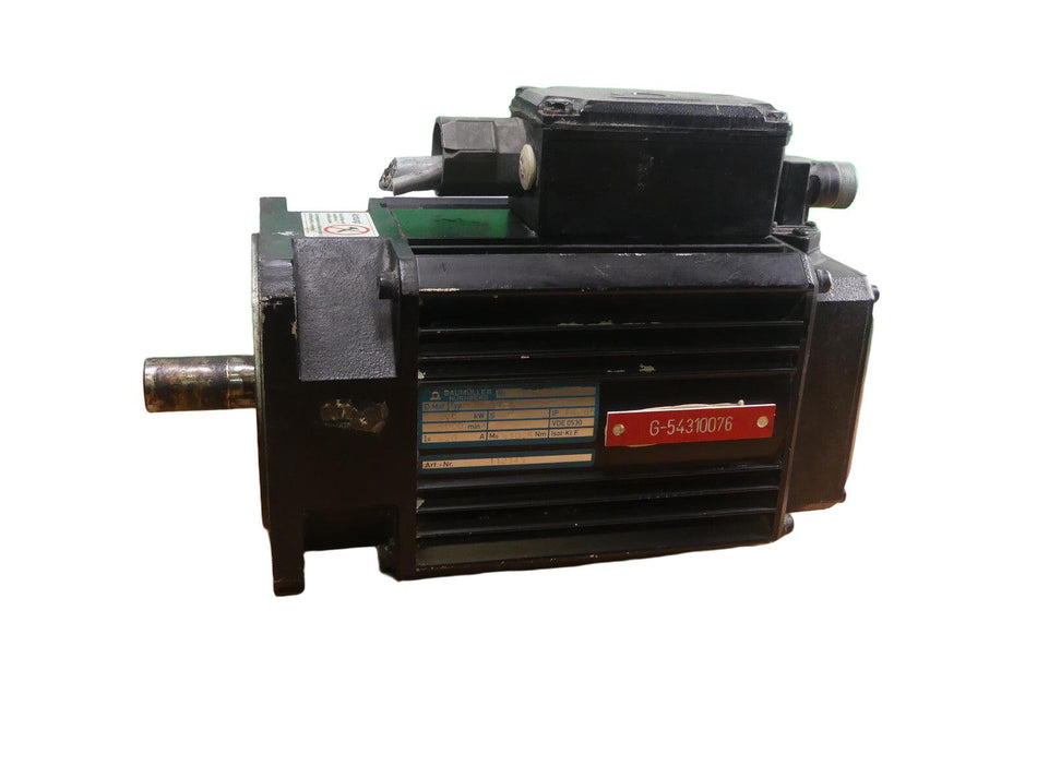 Baumüller DS 71-K Servomotor 2,2KW min. 2000 used