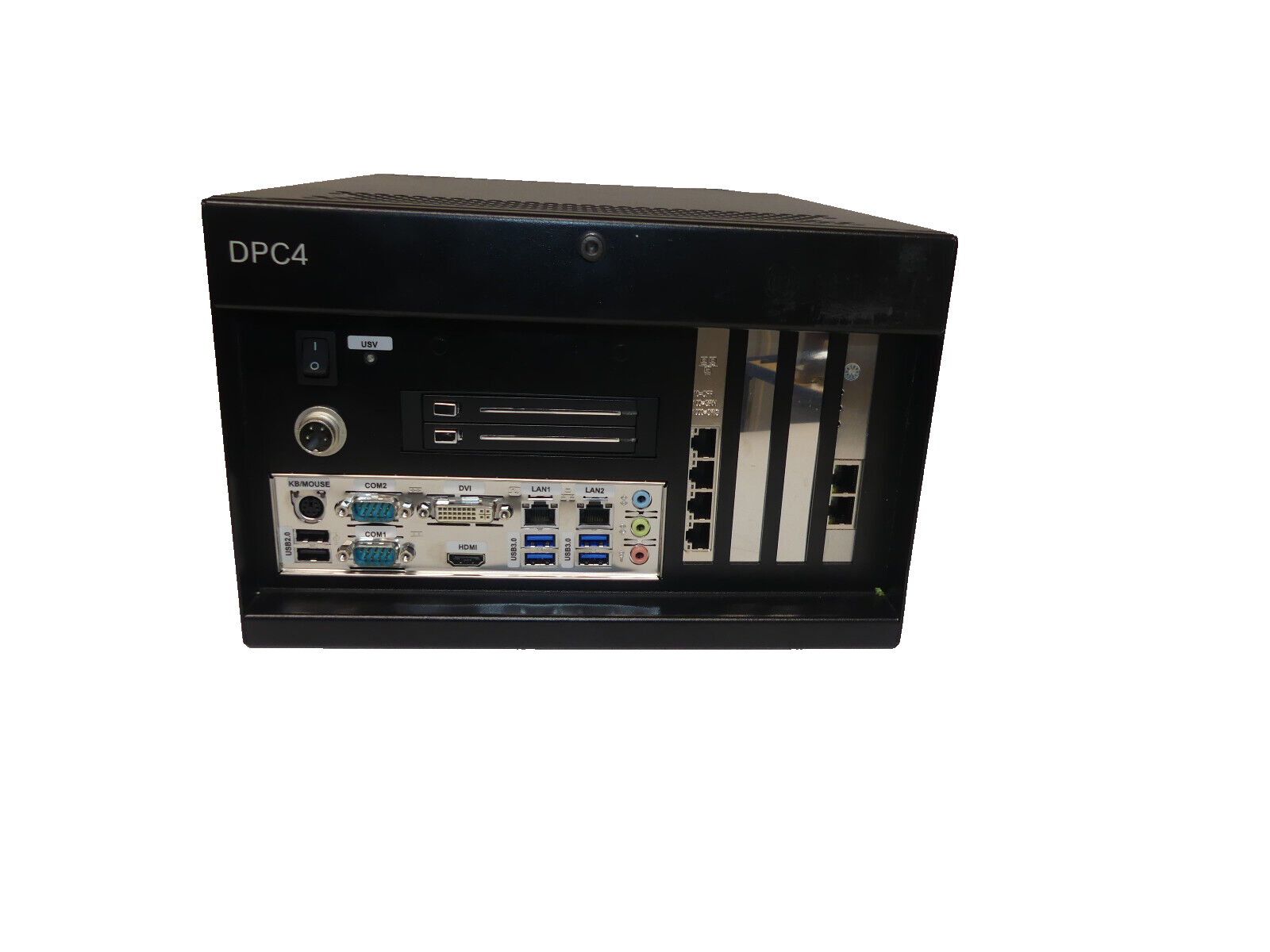 klein elektronik  DPC4 Pro, Vison Control Box,  Core i5-4590T s.Bilder