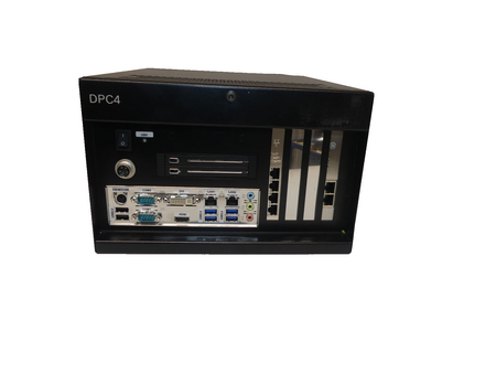klein elektronik  DPC4 Pro, Vison Control Box,  Core i5-4590T s.Bilder