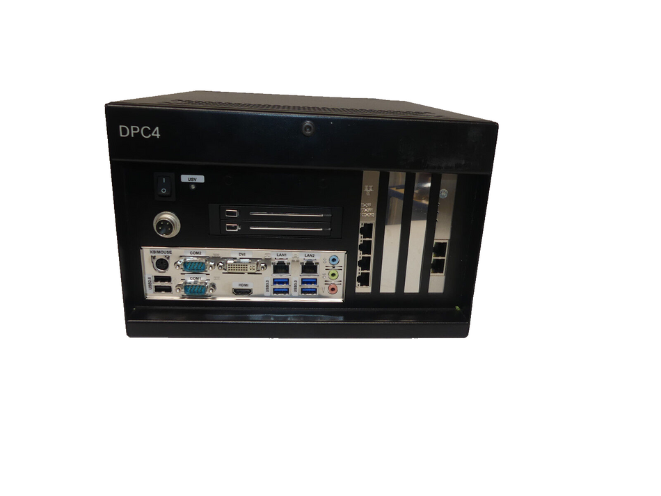 klein elektronik  DPC4 Pro, Vison Control Box,  Core i5-4590T s.Bilder