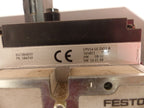 FESTO CPV 14-VI 18210 / CPV 14-GE-DIO1-8 / CPV 14-VI-P8-1/8-B /FBS-SUB-9-GS-DP-B