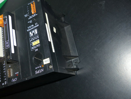 B&R NT/PS + CPU + E16A+MAEB (leicht beschädigt) S. Bilder