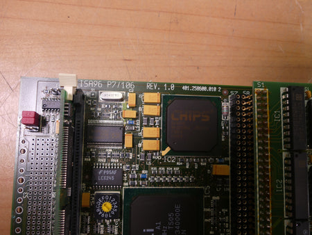 AMT ISA 96 P7/106 REV.1.0 401258600.010 2  CPU