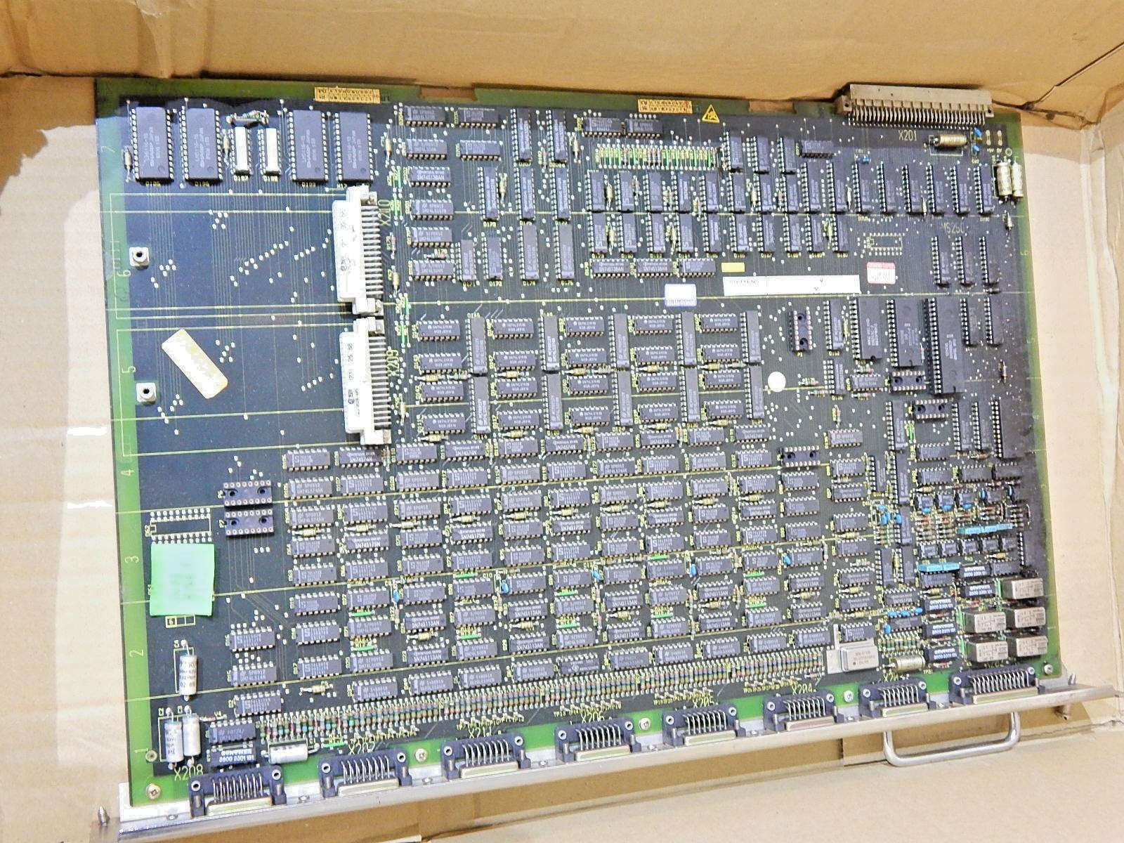 SIEMENS Sinumerik MS250 6FX1190-3AD00 / 6FX11903AD00 MS 250 Used