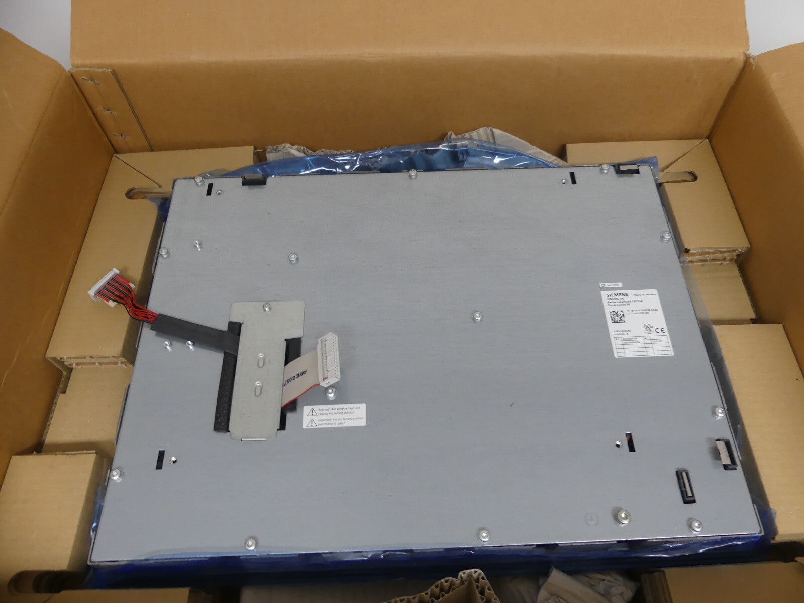 Siemens 6FC5203-0AF08-0AB2