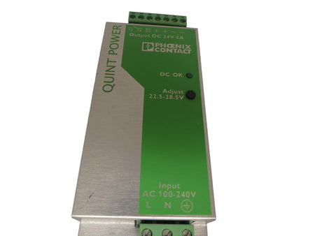 Phoenix Contact Quint-PS-100-240AC/24DC/5  2938581