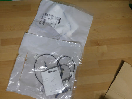 4x  BALLUFF BMF002R    BMF 273K-PS-C-2A-SA2-S49-00,3