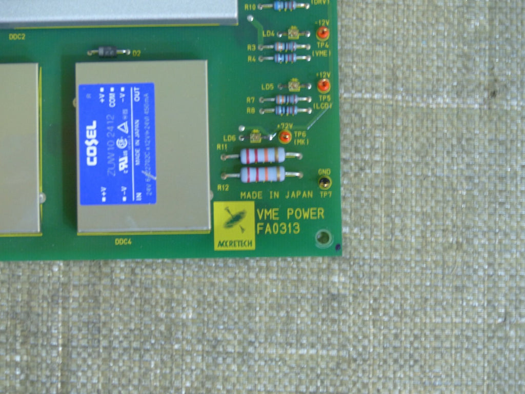 Accretech VME Power FA0313