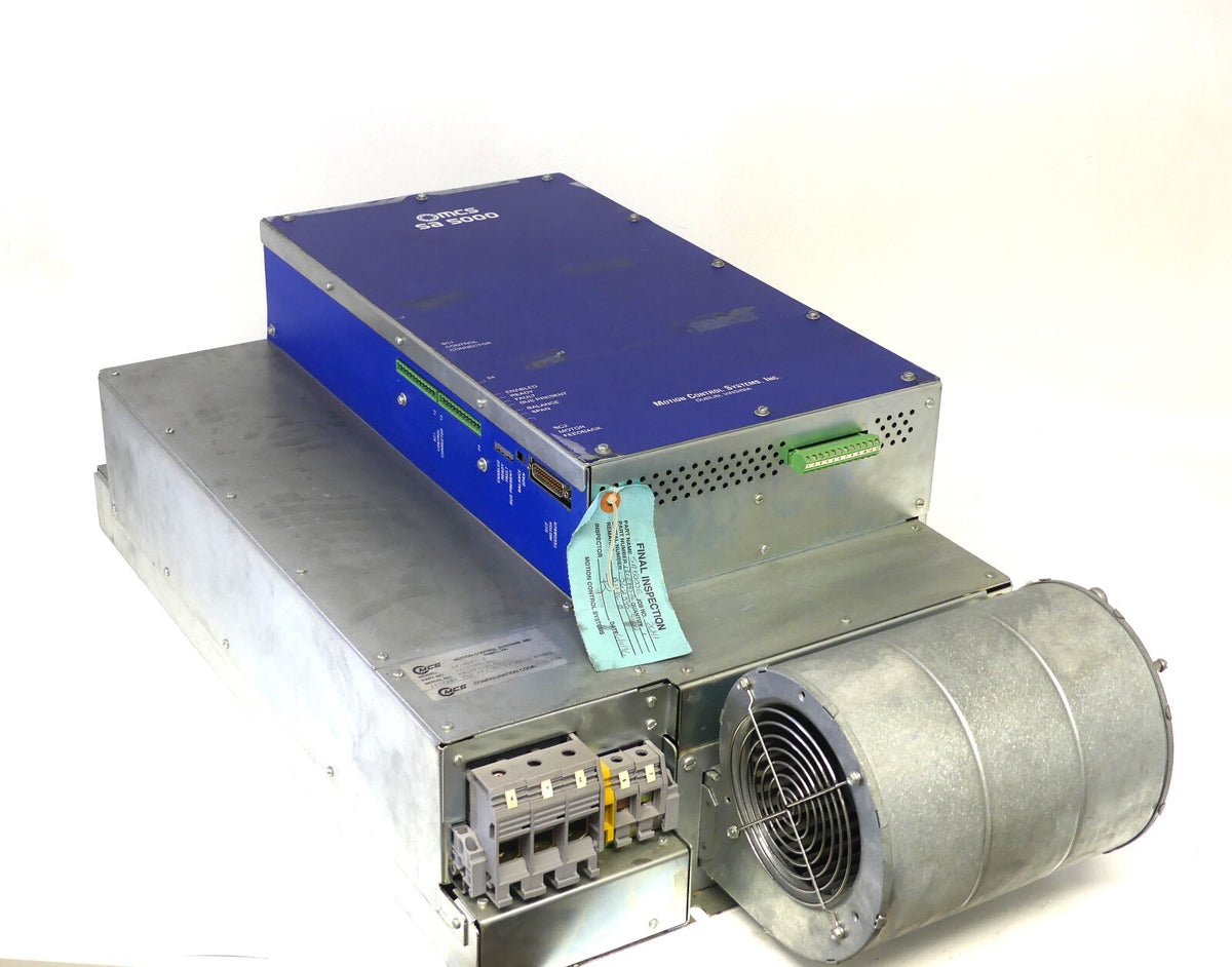 MCS SA-5000-E