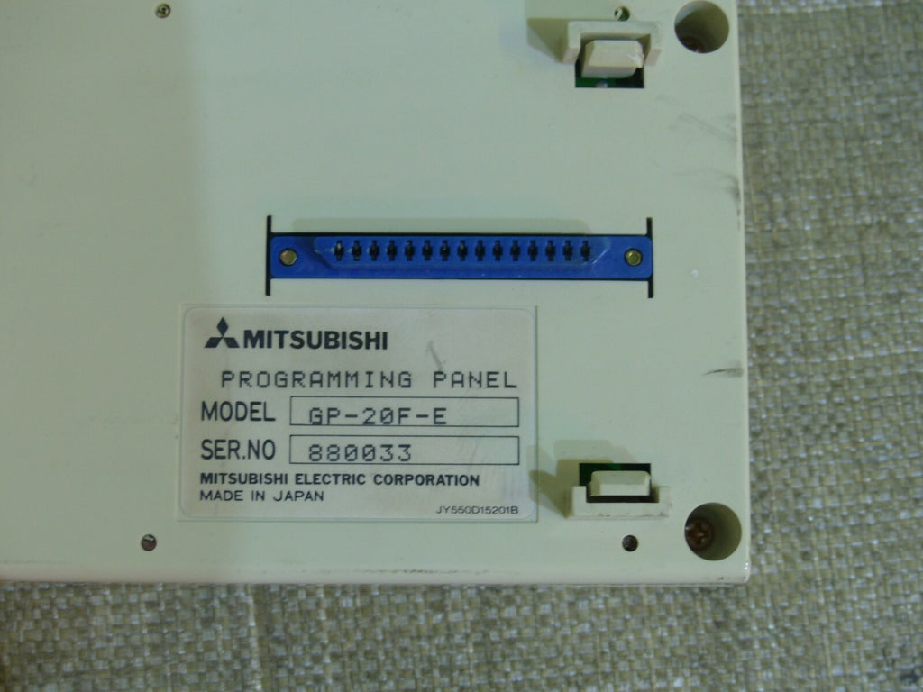 Mitsubishi Melsec GP-20F-E