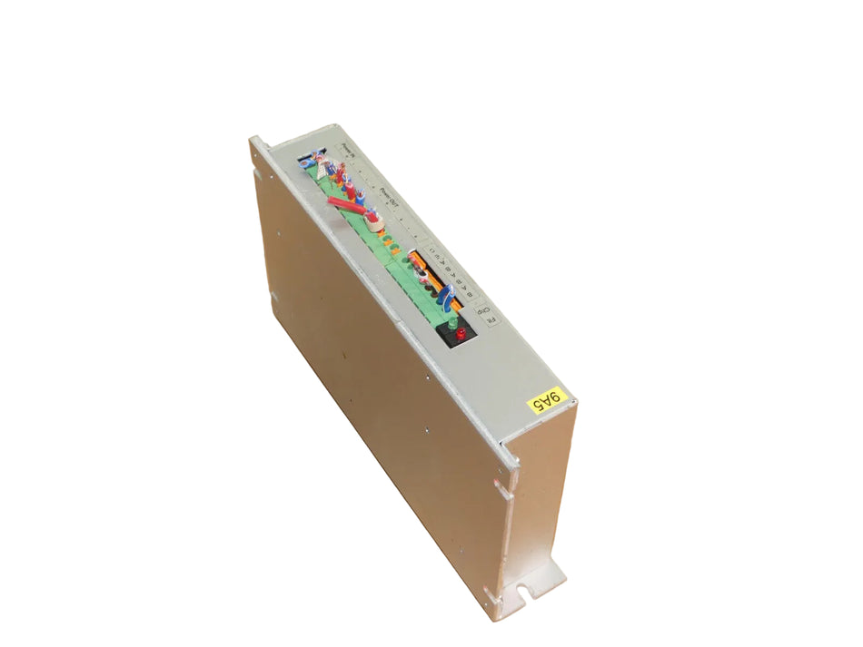 Isel IBC10 Brake Chopper Module