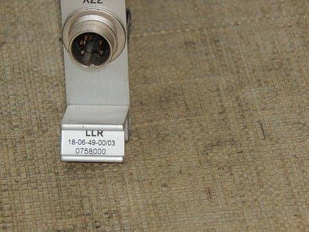  HAAS Laser LLR 18-06-49-00/03 Steuerplatine used