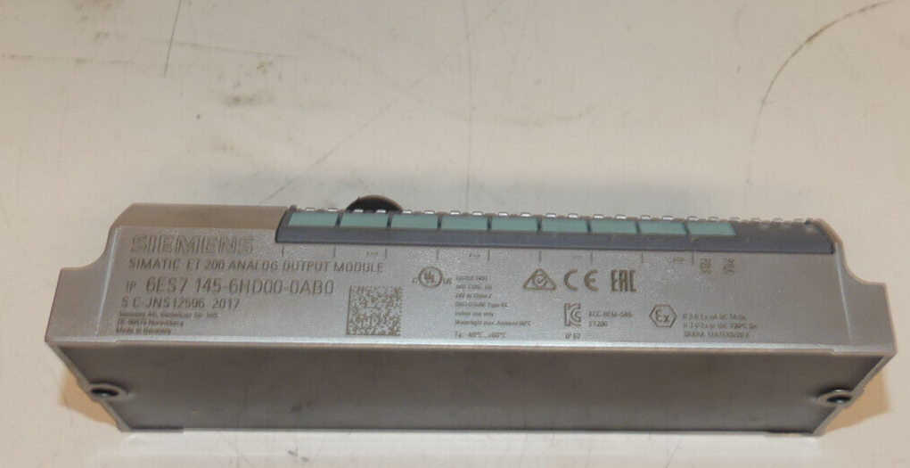 Siemens 6ES7 145-6HD00-0AB0 6ES7145-6HD00-0AB0