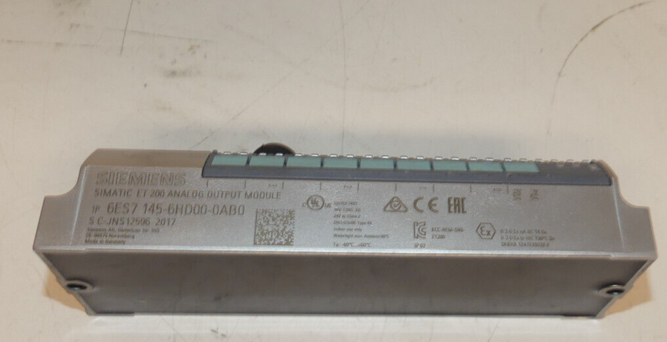 Siemens 6ES7 145-6HD00-0AB0 6ES7145-6HD00-0AB0