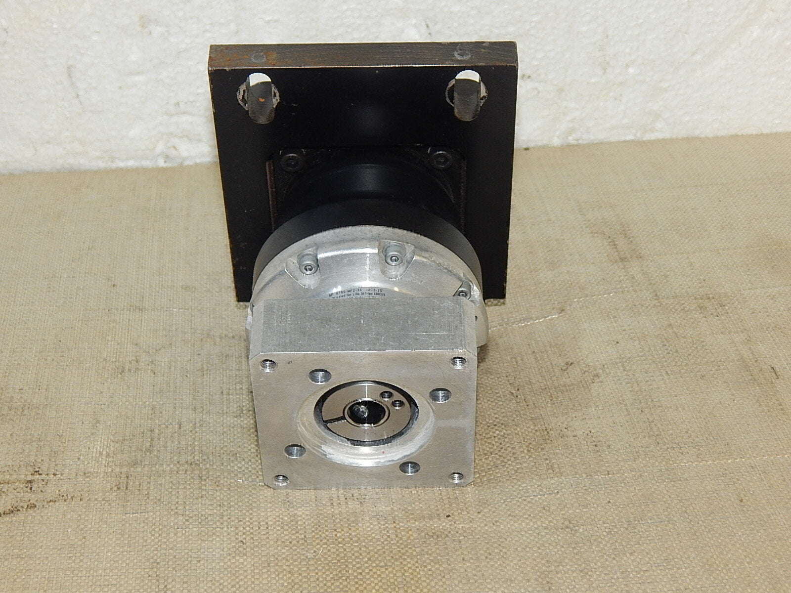  Wittenstein Getriebe SP0755-MF2-35-2C1-2S  i=35 DMF 3/13  used