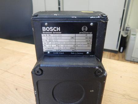 Bosch SE-B2.040.060-00.000 SERVOMOTOR  Siehe Typen Schild"