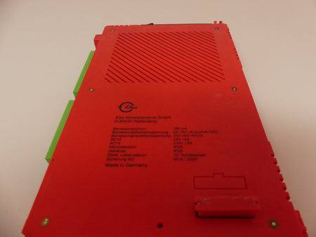 Elan Sicherheitsrelais Typ SRBF-3111