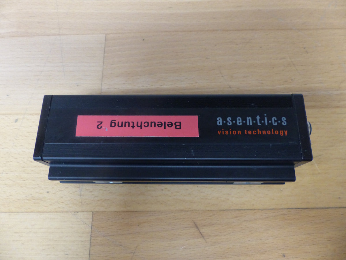 ASENTICS VISION TECHNOLOGY ALR110-E30-B SN 17809.1148.004