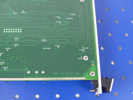ORTHODYNE ELECTRONICS ASSY 72-32752-01 REV D S68333-6127H218 PCB 72-32721 REV. F