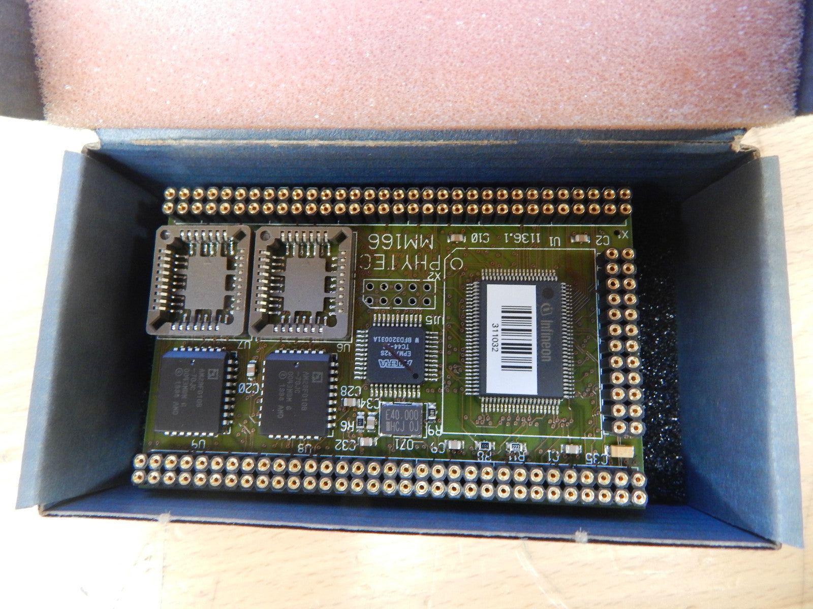   Phytec MM-300-KSM21  micromodul   