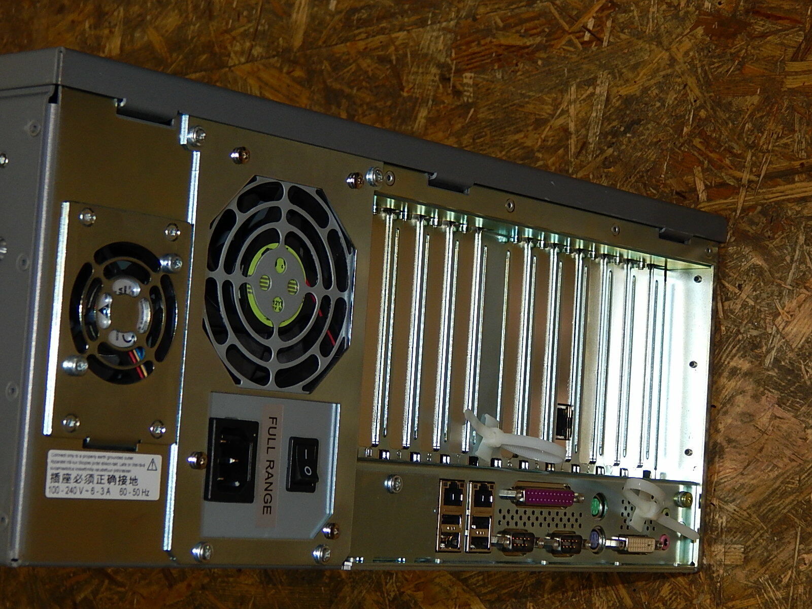 Siemens Simatic Rack PC  IPC847C  6BK1800-8BM11-1AA0 