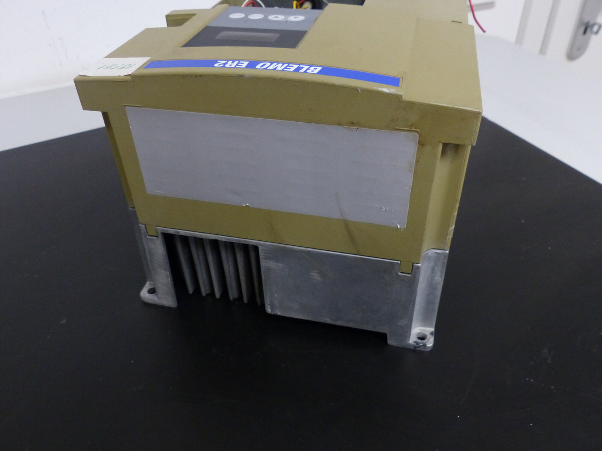 BLEMO ER2 CC OR J:10A MAX 2:2KW Frequency Inverter ohne deckel s.Bilder