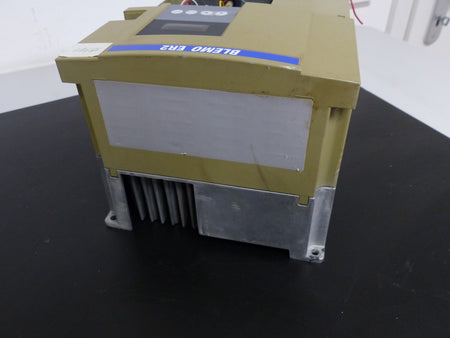 BLEMO ER2 CC OR J:10A MAX 2:2KW Frequency Inverter ohne deckel s.Bilder