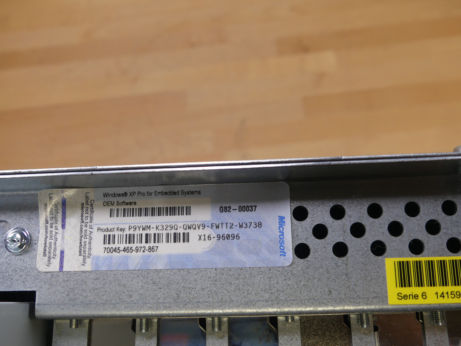 TRUMPF PC-System Standard Serie 6 1415953